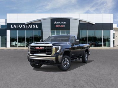 2026 GMC Sierra 2500 HD Pro
