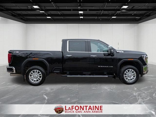 2024 GMC Sierra 2500 HD SLT