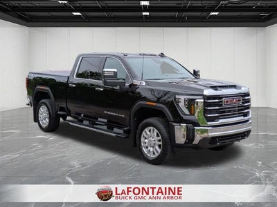 2024 GMC Sierra 2500 HD SLT