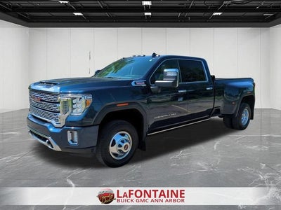 2022 GMC Sierra 3500 HD Denali DRW
