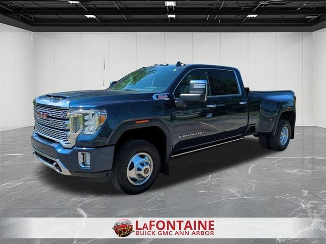 2022 GMC Sierra 3500 HD Denali DRW
