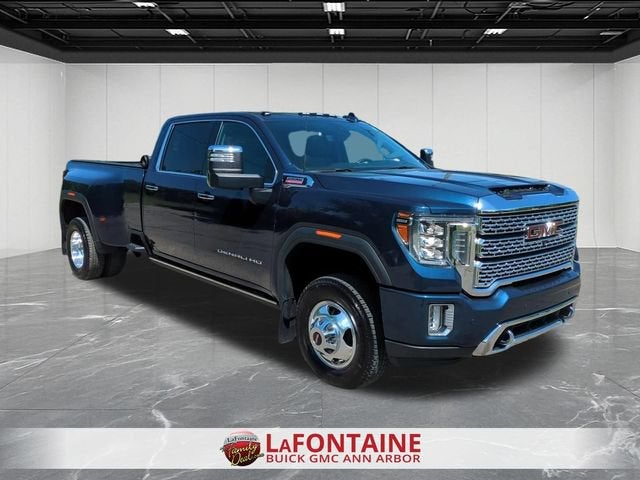 2022 GMC Sierra 3500 HD Denali DRW