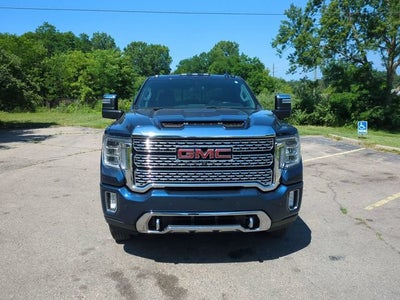 2022 GMC Sierra 3500 HD Denali DRW