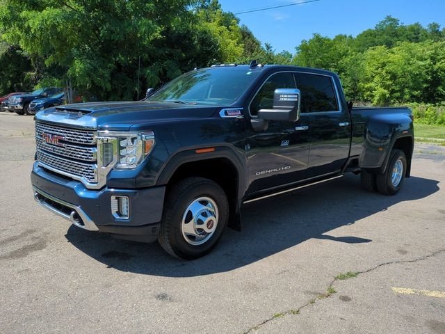 2022 GMC Sierra 3500 HD Denali DRW