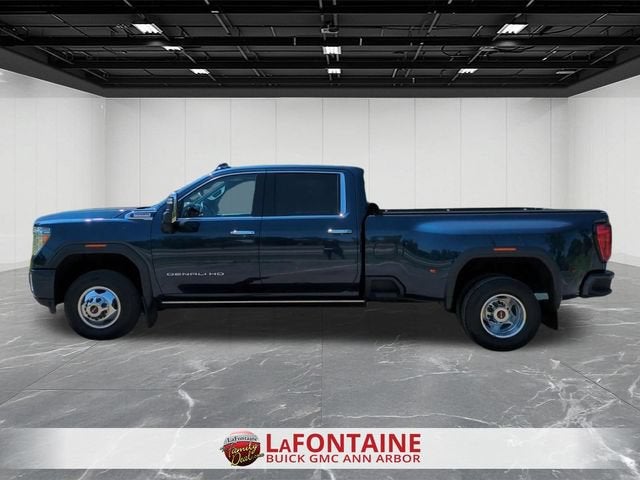 2022 GMC Sierra 3500 HD Denali DRW
