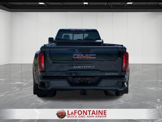 2022 GMC Sierra 3500 HD Denali DRW