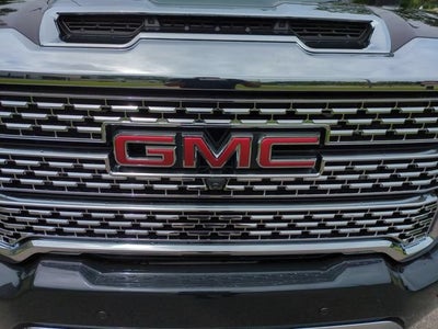 2021 GMC Sierra 3500 HD Denali