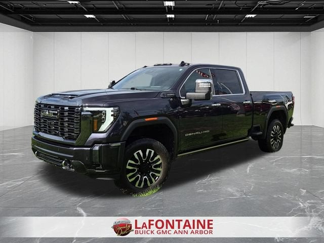 2024 GMC Sierra 2500 HD Denali Ultimate