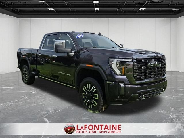 2024 GMC Sierra 2500 HD Denali Ultimate
