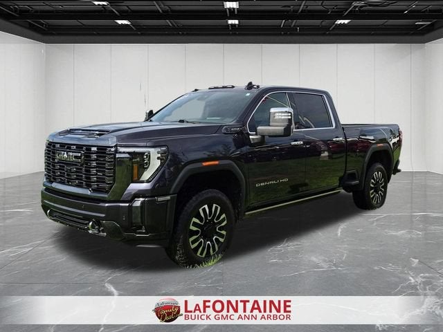 2024 GMC Sierra 2500 HD Denali Ultimate