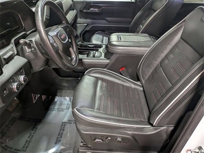 2024 GMC Sierra 2500 HD AT4X