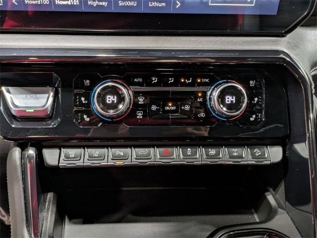 2024 GMC Sierra 2500 HD AT4X