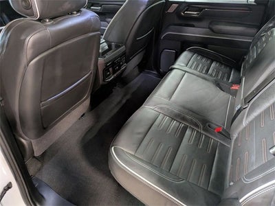 2024 GMC Sierra 2500 HD AT4X