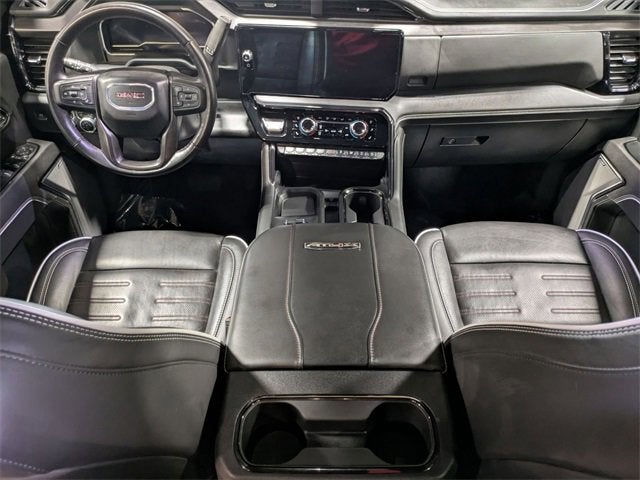 2024 GMC Sierra 2500 HD AT4X