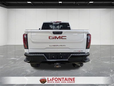 2024 GMC Sierra 2500 HD AT4X