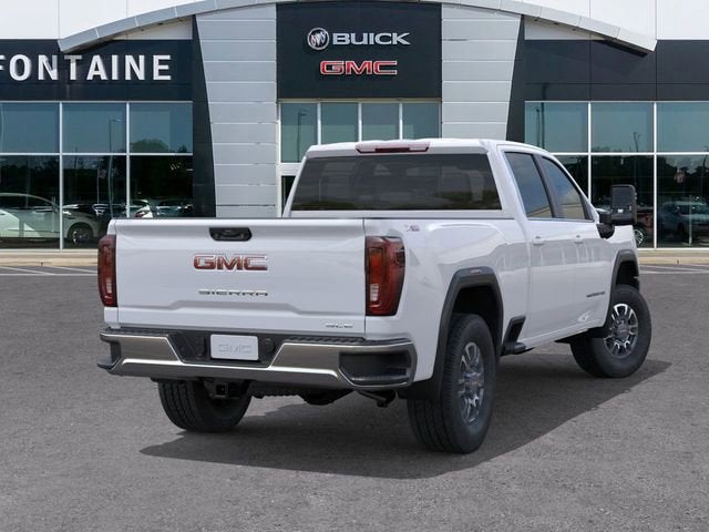 2026 GMC Sierra 2500 HD SLE