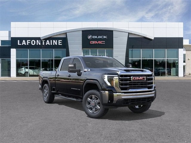2025 GMC Sierra 2500 HD SLE