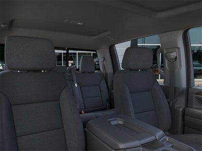 2025 GMC Sierra 2500 HD SLE