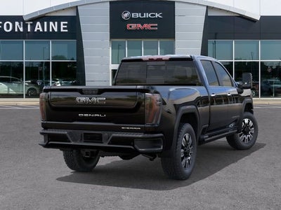2026 GMC Sierra 3500 HD Denali