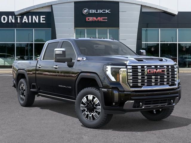 2026 GMC Sierra 3500 HD Denali