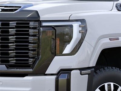 2025 GMC Sierra 2500 HD Denali Ultimate