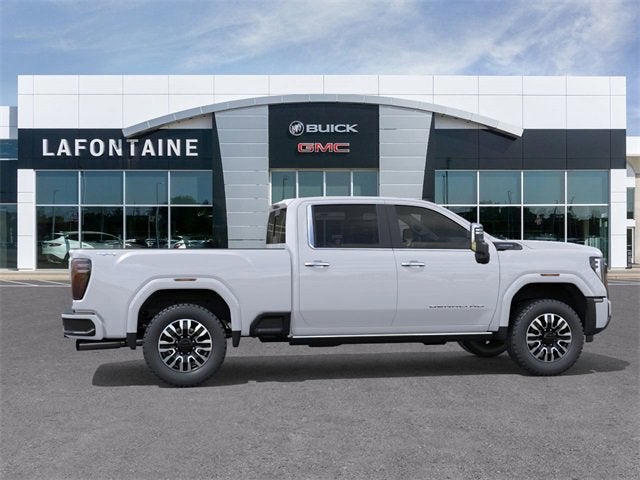 2025 GMC Sierra 2500 HD Denali Ultimate