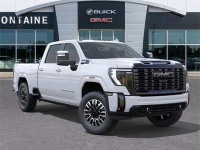 2025 GMC Sierra 2500 HD Denali Ultimate