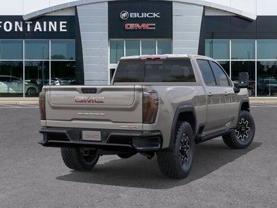 2026 GMC Sierra 2500 HD AT4X