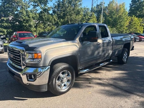 2017 GMC Sierra 3500 HD SLE