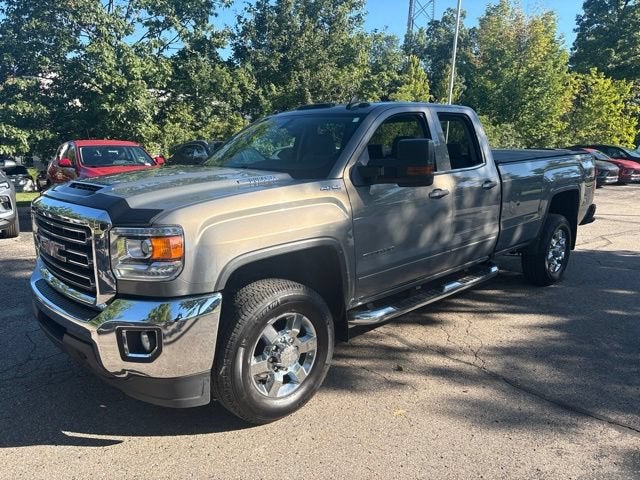 2017 GMC Sierra 3500 HD SLE