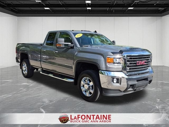 2017 GMC Sierra 3500 HD SLE