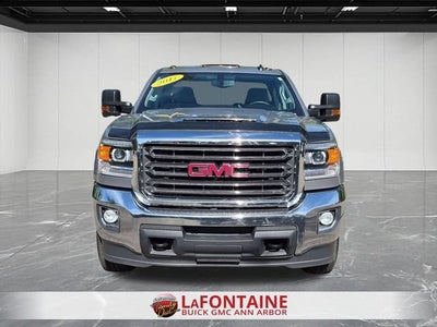 2017 GMC Sierra 3500 HD SLE