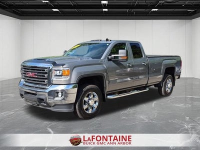 2017 GMC Sierra 3500 HD SLE