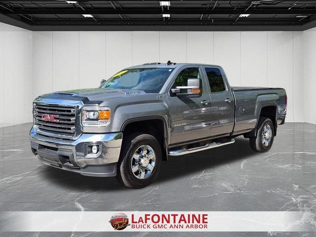 2017 GMC Sierra 3500 HD SLE