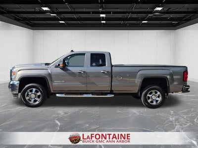 2017 GMC Sierra 3500 HD SLE