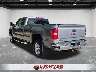 2017 GMC Sierra 3500 HD SLE