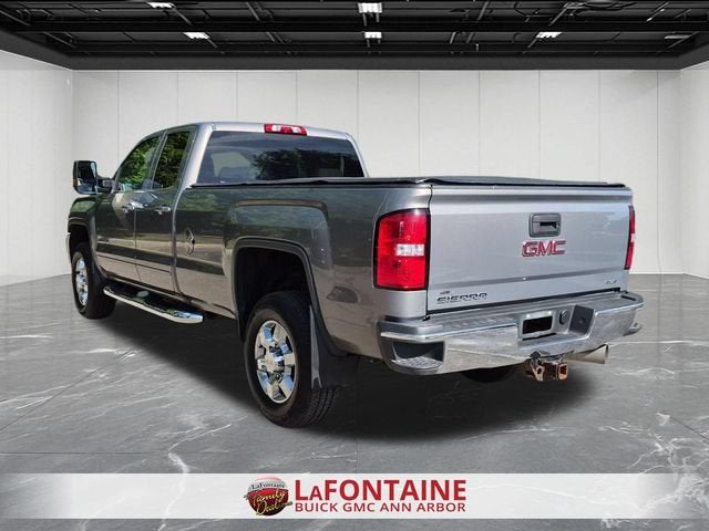 2017 GMC Sierra 3500 HD SLE