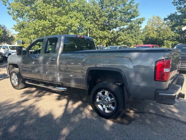 2017 GMC Sierra 3500 HD SLE