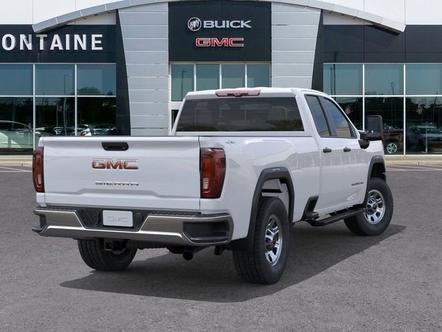 2026 GMC Sierra 3500 HD Pro