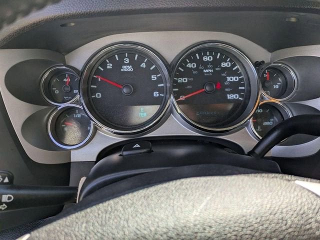 2008 GMC Sierra 1500 SLE1
