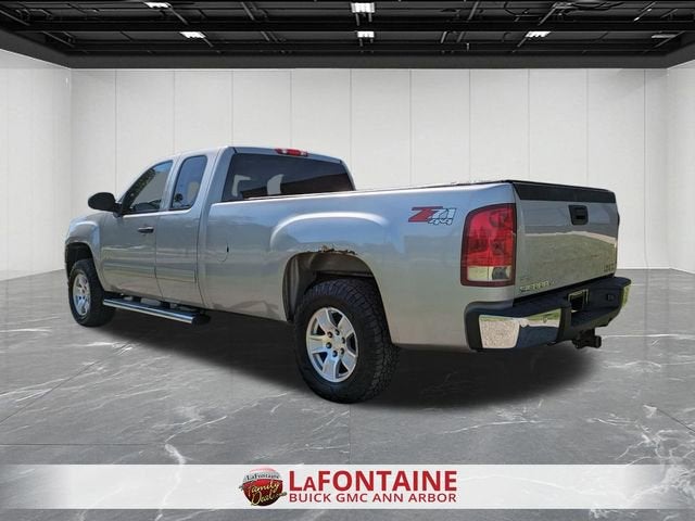 2008 GMC Sierra 1500 SLE1