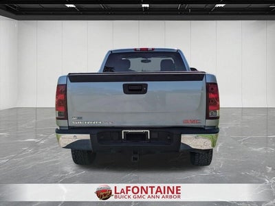 2008 GMC Sierra 1500 SLE1