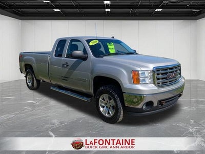 2008 GMC Sierra 1500 SLE1