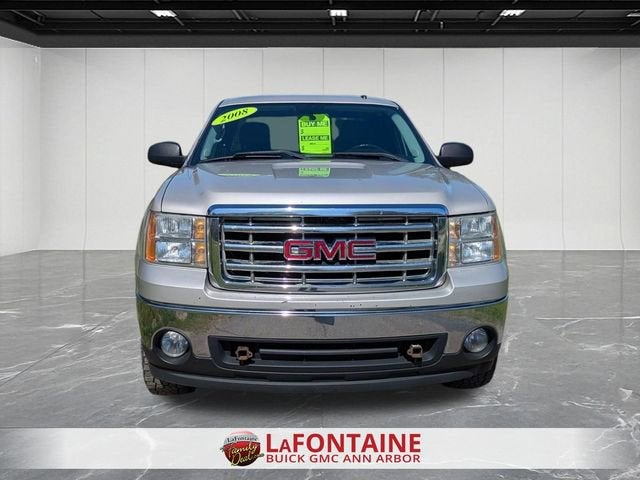 2008 GMC Sierra 1500 SLE1