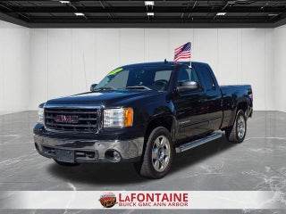 2009 GMC Sierra 1500 SLT