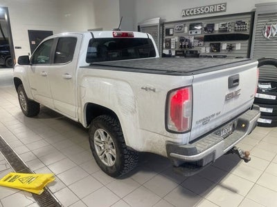 2019 GMC Canyon 4WD SLE