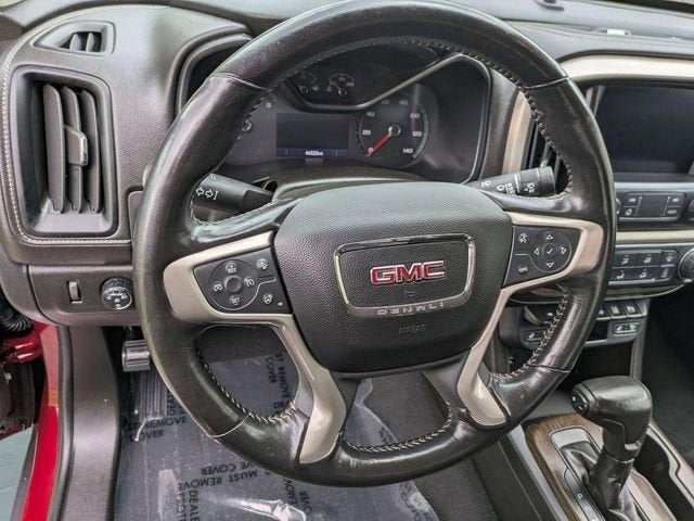 2019 GMC Canyon 4WD Denali