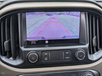 2019 GMC Canyon 4WD Denali
