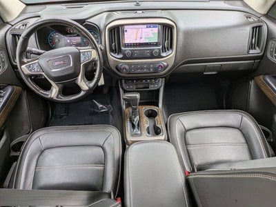 2019 GMC Canyon 4WD Denali