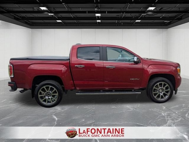 2019 GMC Canyon 4WD Denali